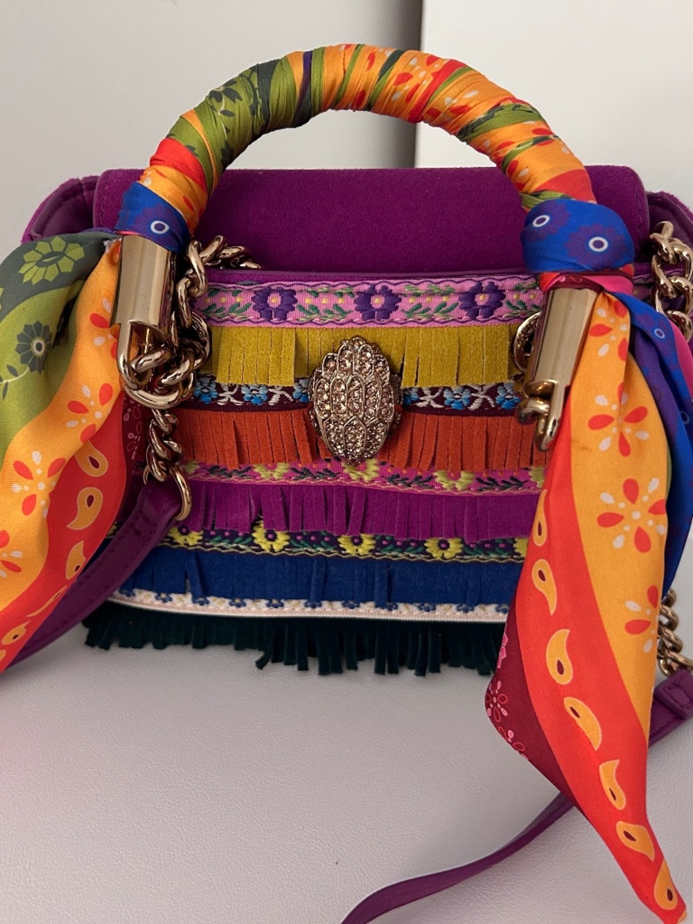 Kurt Geiger Bag, mini-Kensington bag